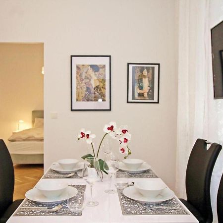 Ferienwohnung Klimt Viena Exterior foto