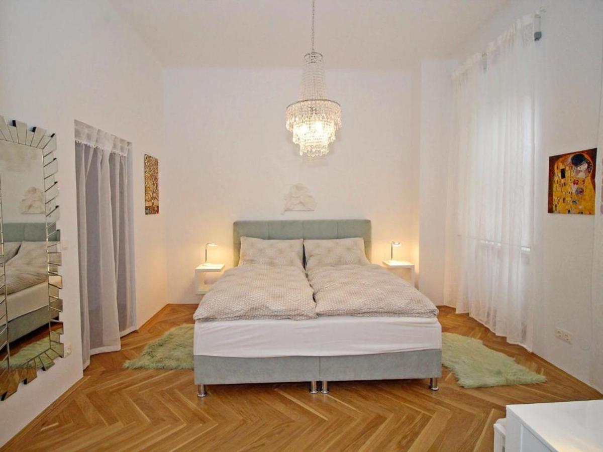 Ferienwohnung Klimt Viena Exterior foto