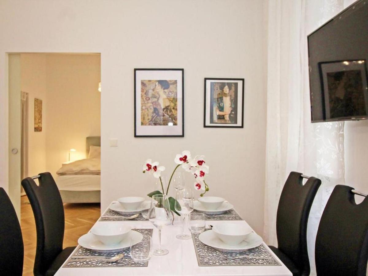Ferienwohnung Klimt Viena Exterior foto
