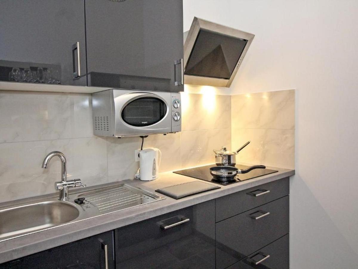 Ferienwohnung Klimt Viena Exterior foto