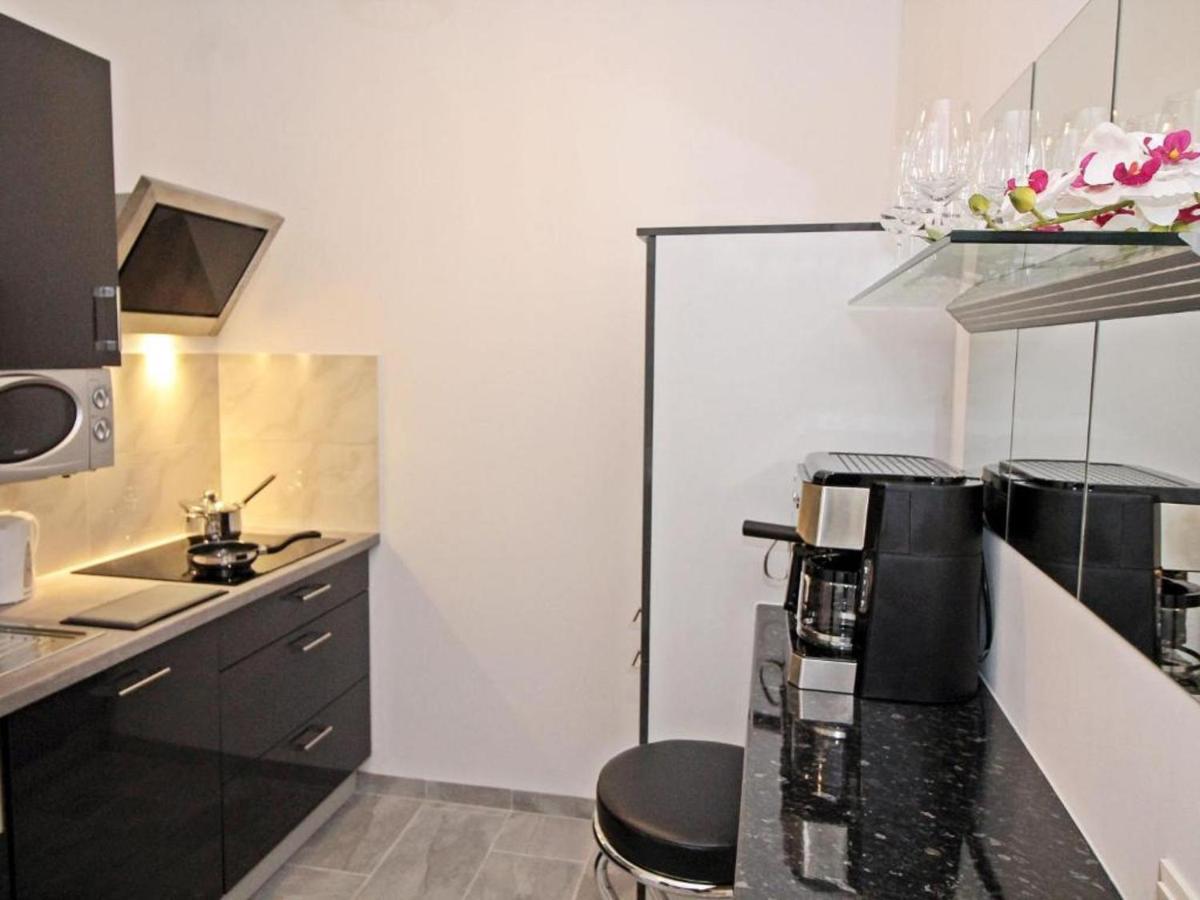 Ferienwohnung Klimt Viena Exterior foto