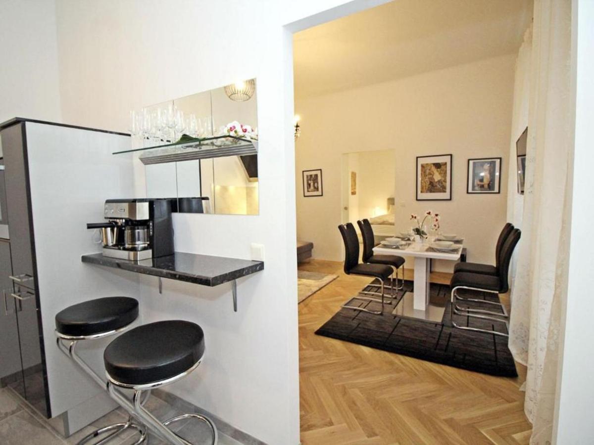 Ferienwohnung Klimt Viena Exterior foto